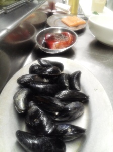 Mussels